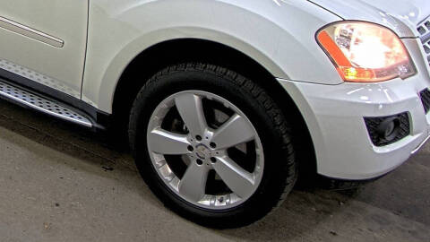 2011 Mercedes-Benz M-Class ML 350 4MATIC