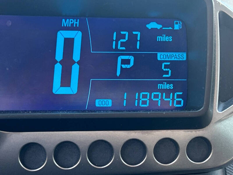 2012 Chevrolet Sonic LT