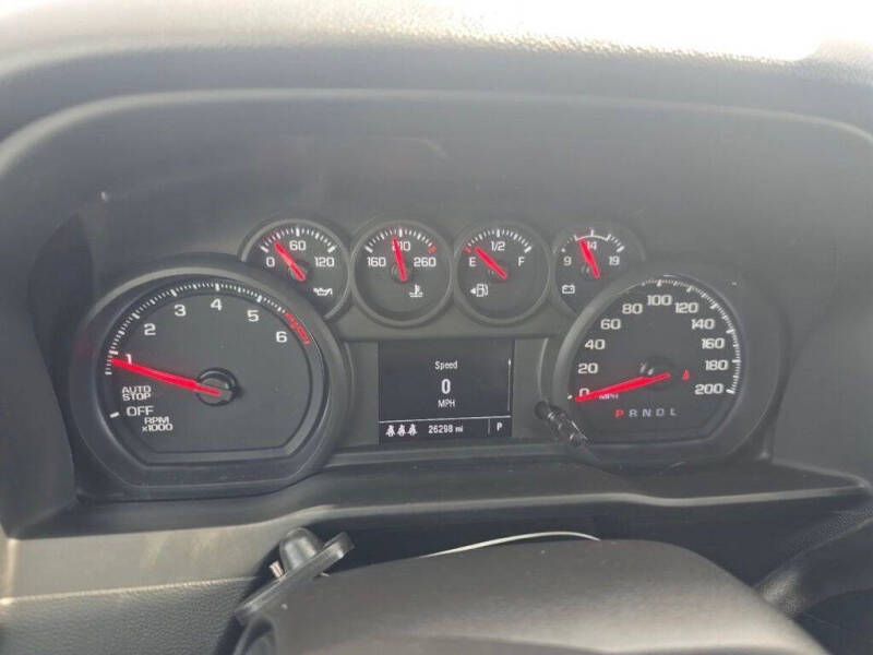 2024 Chevrolet Silverado 1500