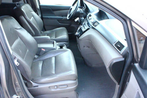 2011 Honda Odyssey EX-L