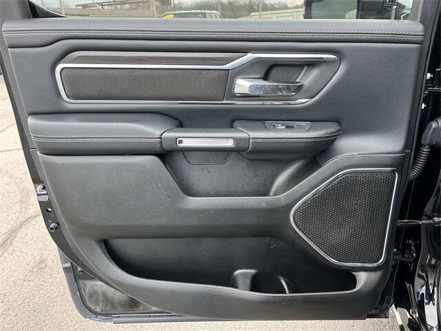 2025 RAM 1500 Laramie