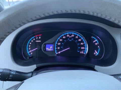 2014 Toyota Sienna XLE 7-Passenger