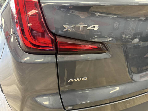 2021 Cadillac XT4 Luxury