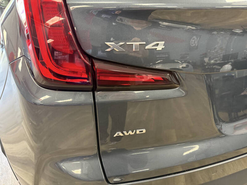 2021 Cadillac XT4 Luxury