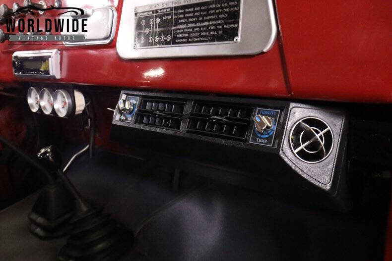 1982 Toyota Land Cruiser