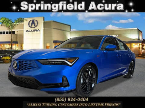 2026 Acura Integra w/A-SPEC