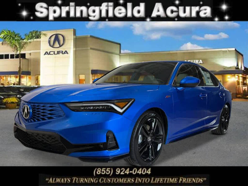 2026 Acura Integra w/A-SPEC