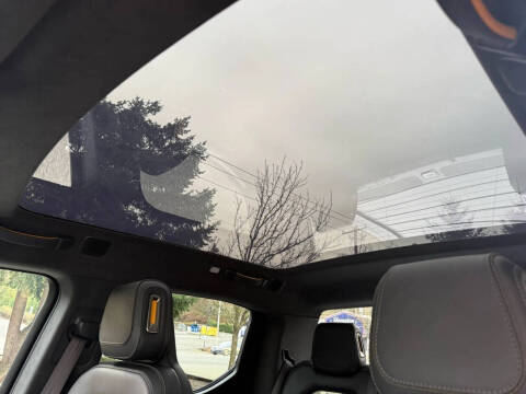 2022 Rivian R1T Launch Edition