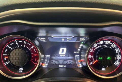 2019 Dodge Challenger