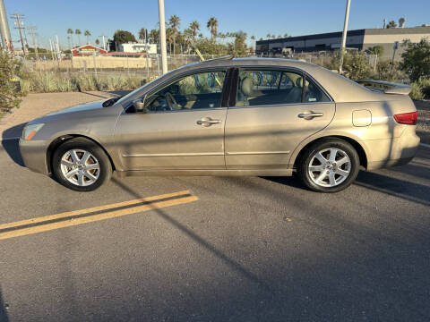 2005 Honda Accord EX V-6