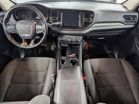 2022 Dodge Durango Pursuit