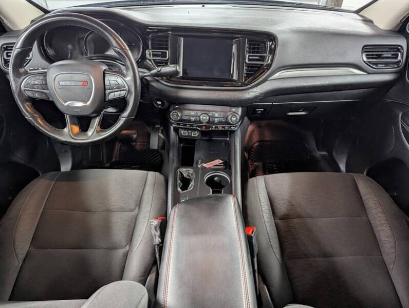 2022 Dodge Durango Pursuit