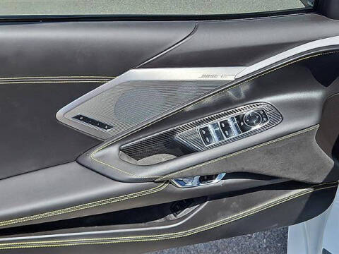 2022 Chevrolet Corvette Stingray