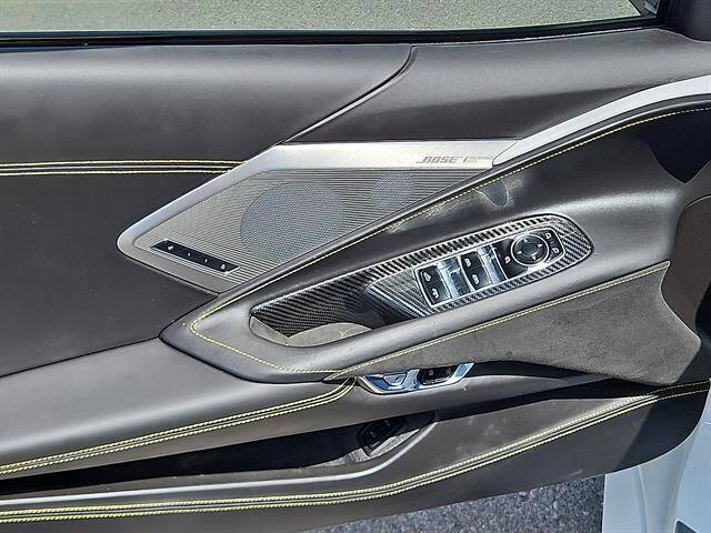 2022 Chevrolet Corvette Stingray