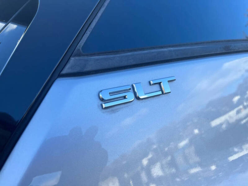2020 GMC Terrain SLT