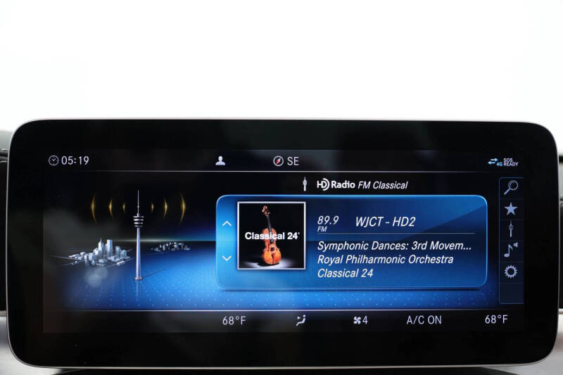 2019 Mercedes-Benz C-Class C 300 4MATIC