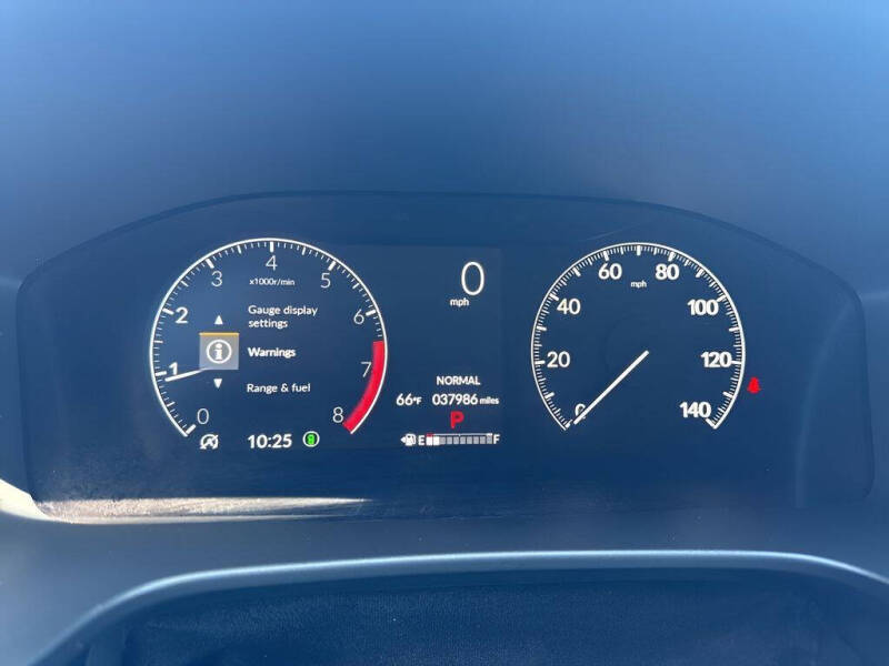 2025 Honda CR-V EX-L