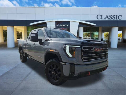 2025 GMC Sierra 2500HD