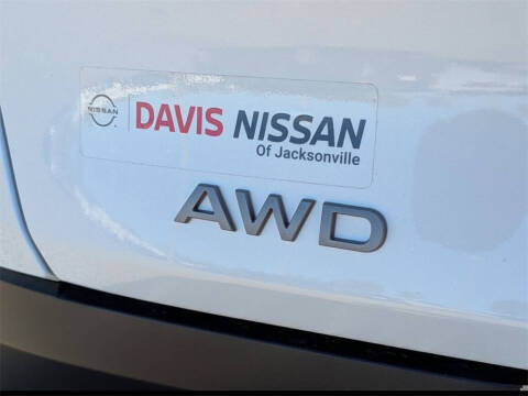 2025 Nissan Murano SV