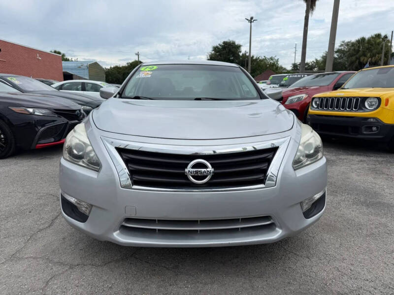 2014 Nissan Altima