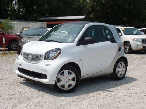 2016 Smart fortwo
