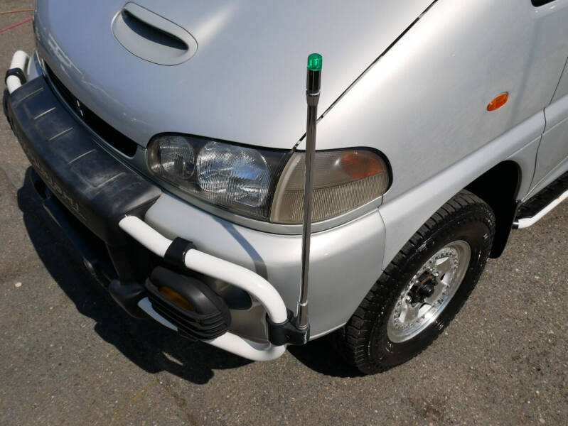 1994 Mitsubishi Delica L400