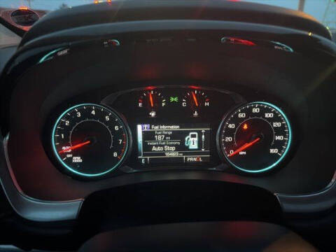 2018 Chevrolet Traverse LT Leather