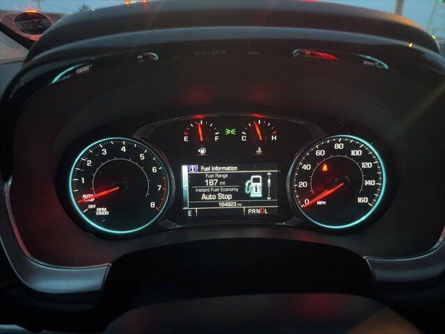 2018 Chevrolet Traverse LT Leather