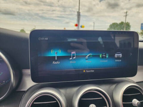 2021 Mercedes-Benz C-Class C 300