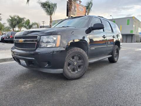2007 Chevrolet Tahoe for sale at GENERATION 1 MOTORSPORTS #1 in Los Angeles CA