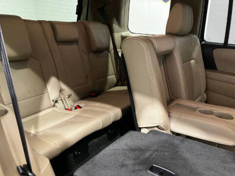 2015 Honda Pilot Touring