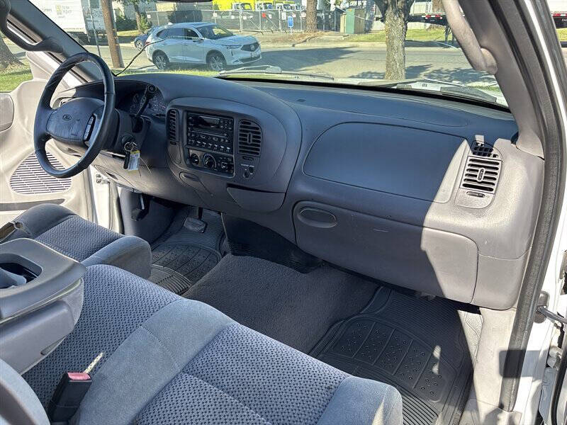 2001 Ford F-150