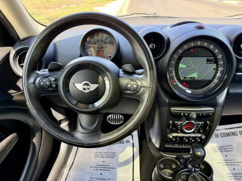 2015 MINI Countryman Cooper S