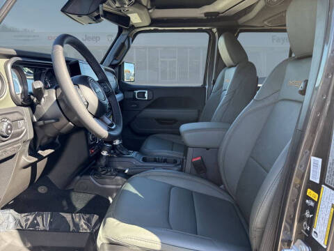 2026 Jeep Gladiator Mojave X