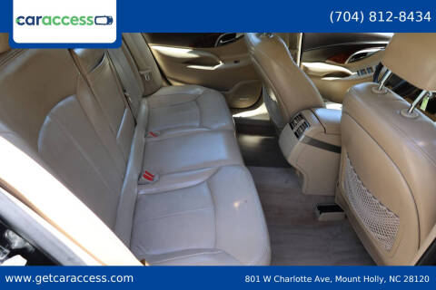 2010 Buick LaCrosse CXL