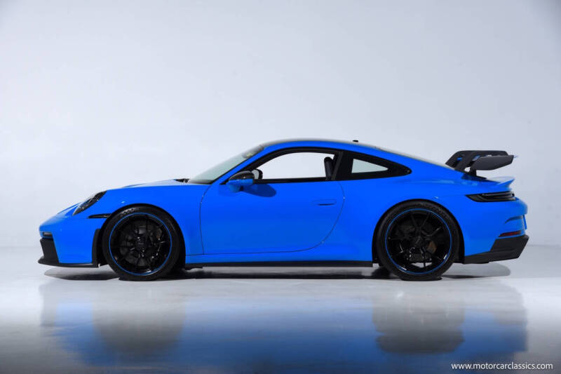 2022 Porsche 911 GT3