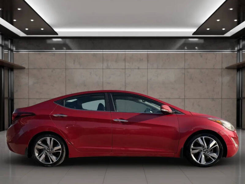 2016 Hyundai Elantra
