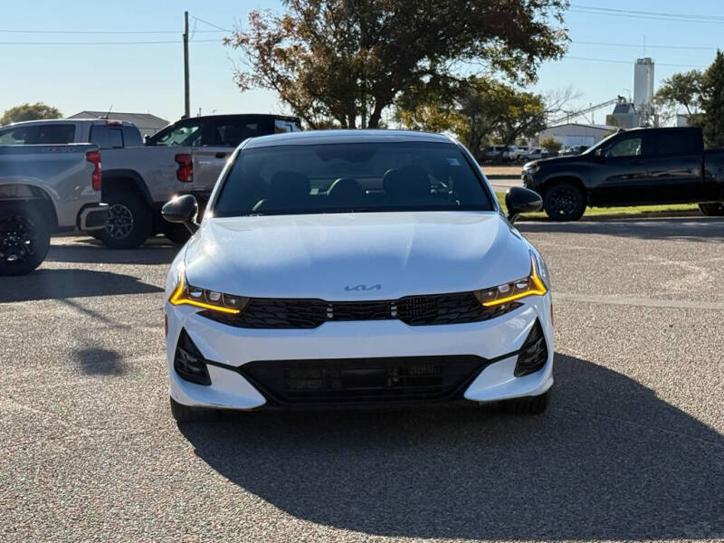 2022 Kia K5