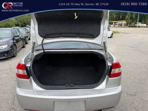 2008 Lincoln MKZ
