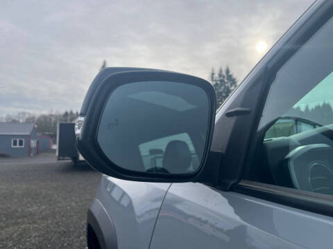 2020 Toyota Tacoma TRD Off-Road