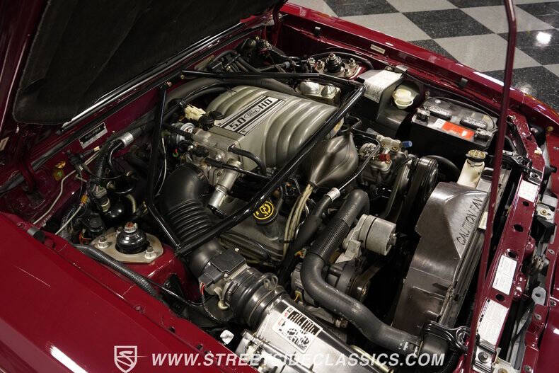 1989 Ford Mustang LX 5.0