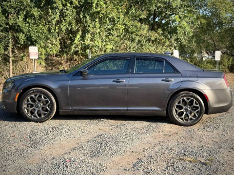 2018 Chrysler 300 S