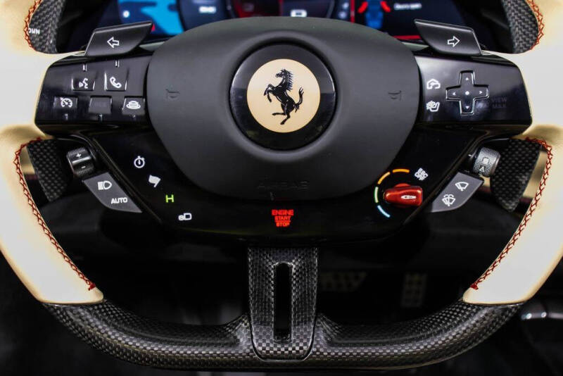 2025 Ferrari SF90 Spider