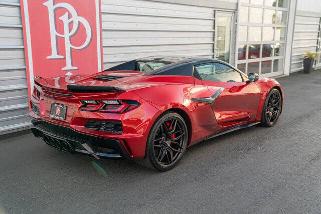 2023 Chevrolet Corvette 37
