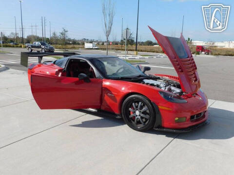 2008 Chevrolet Corvette