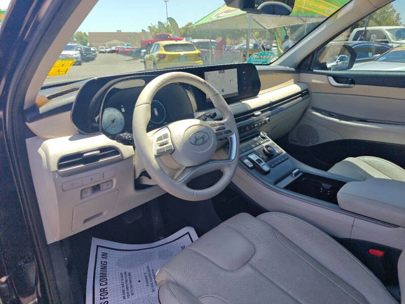 2024 Hyundai Palisade Limited