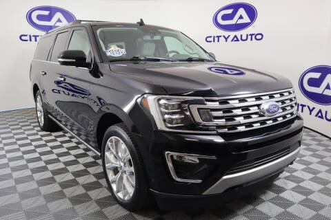 2019 Ford Expedition MAX for sale at NEXT AUTO, INC. in Murfreesboro TN
