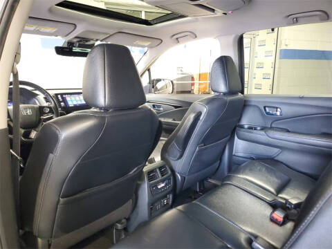 2022 Honda Pilot Touring