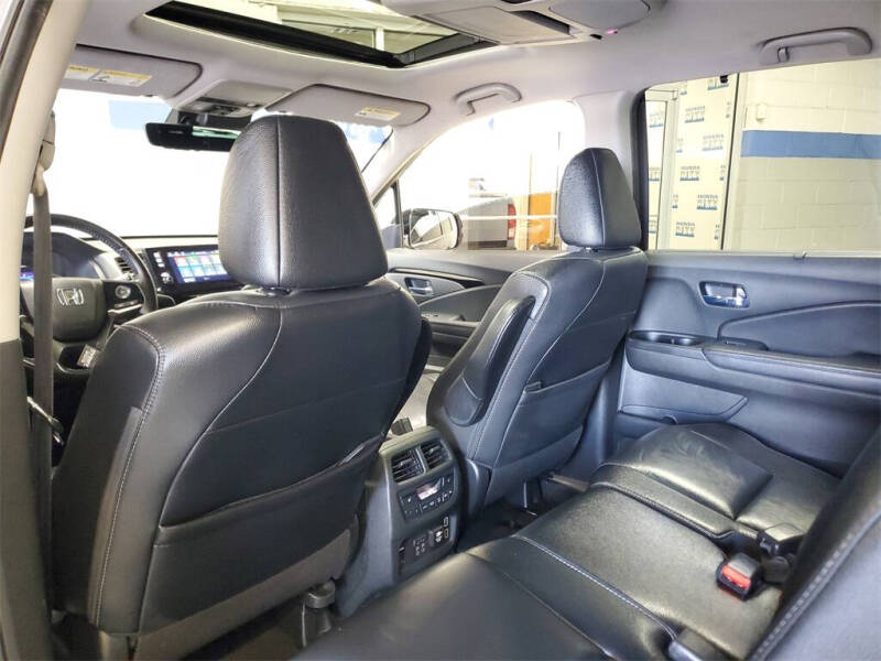 2022 Honda Pilot Touring