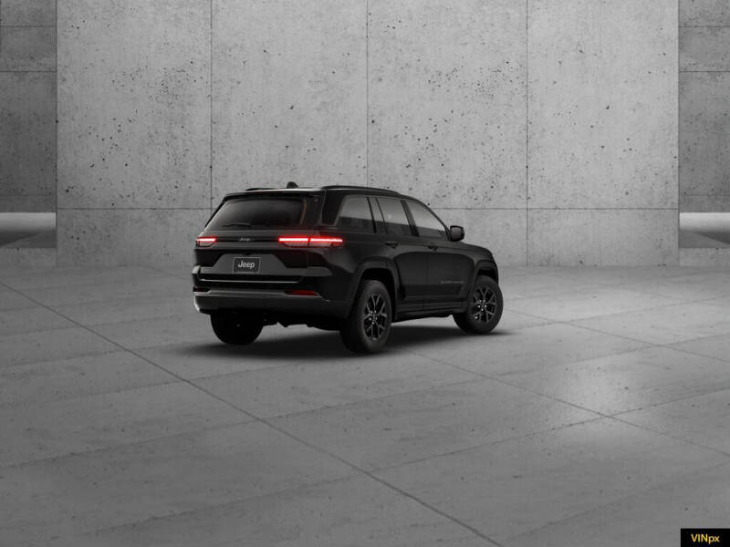 2026 Jeep Grand Cherokee Altitude